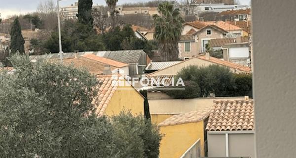 À vendre Appartement 3 pièces 61.45 m² - Narbonne 11100