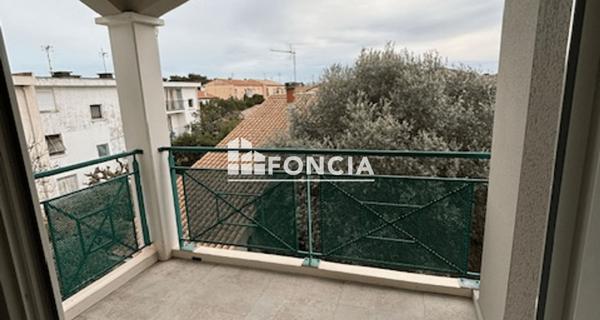 À vendre Appartement 3 pièces 61.45 m² - Narbonne 11100