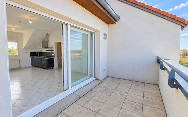Appartement à vendre