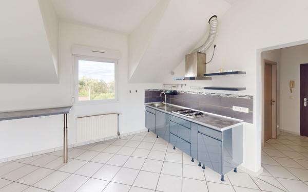 Appartement à vendre