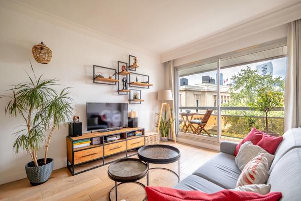 Appartement à vendre 3 pièces PUTEAUX (92)