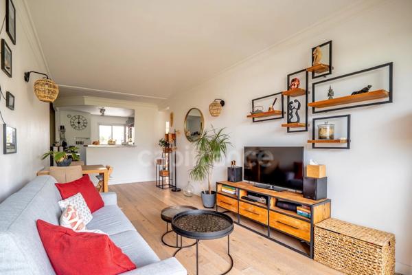Appartement à vendre 3 pièces PUTEAUX (92)