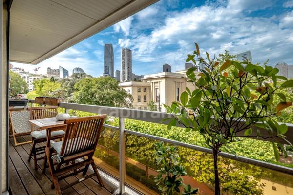 Appartement à vendre 3 pièces PUTEAUX (92)