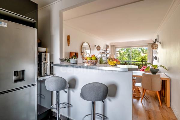 Appartement à vendre 3 pièces PUTEAUX (92)