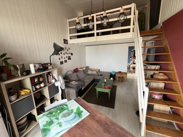 Appartement à vendre 59 732 € Marmande 2 p 40 m² DPE D