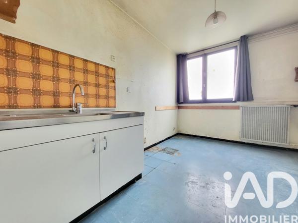 Appartement à vendre 5 pièces 96 m² Saint-Étienne