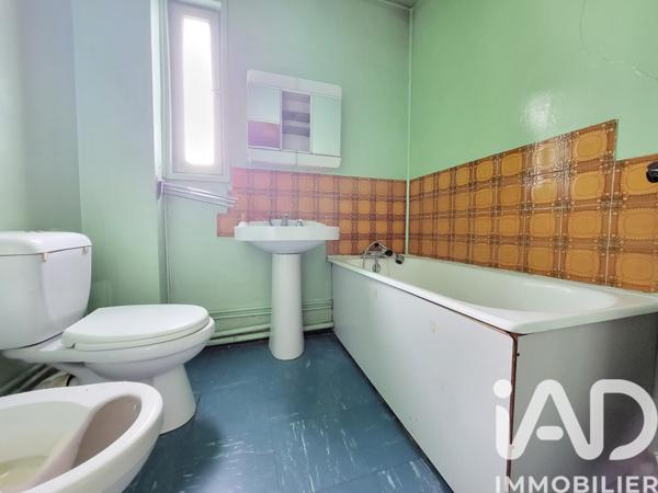 Appartement à vendre 5 pièces 96 m² Saint-Étienne