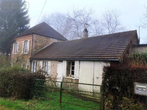 Maison à vendre à La Fresnaye-au-Sauvage dans l'Orne (61210), ref : 61030-1253