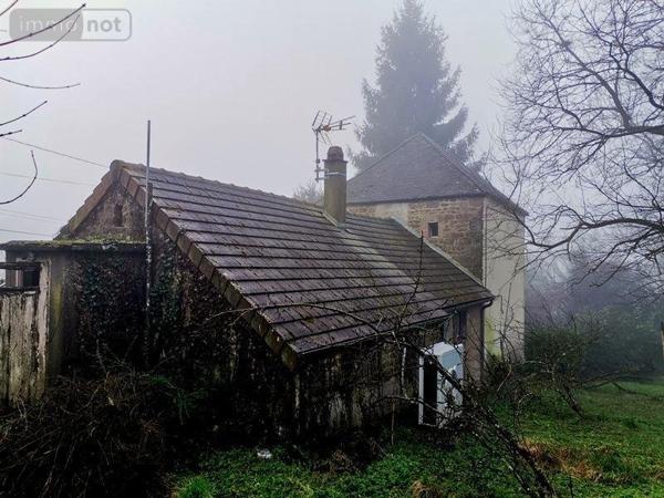 Maison à vendre à La Fresnaye-au-Sauvage dans l'Orne (61210), ref : 61030-1253