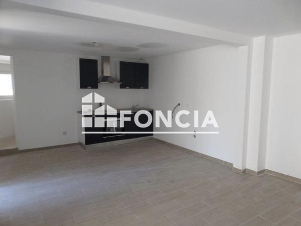 Location Maison 3 pièces 60.94 m² - 55 RUE DES REMPARTS Arvillard 73110