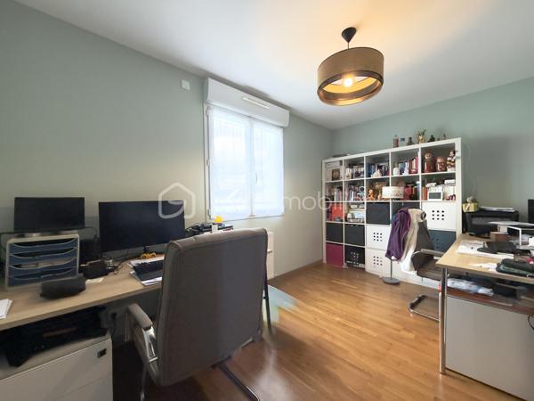 Maison contemporaine de 146,17 m²