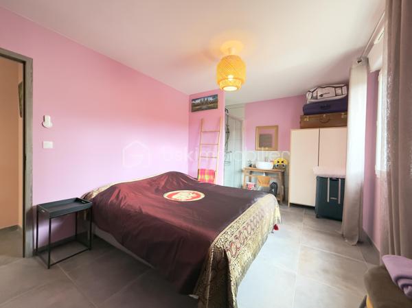 Maison contemporaine de 146,17 m²