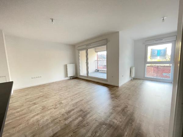 Appartement à louer à Madeleine (59110)