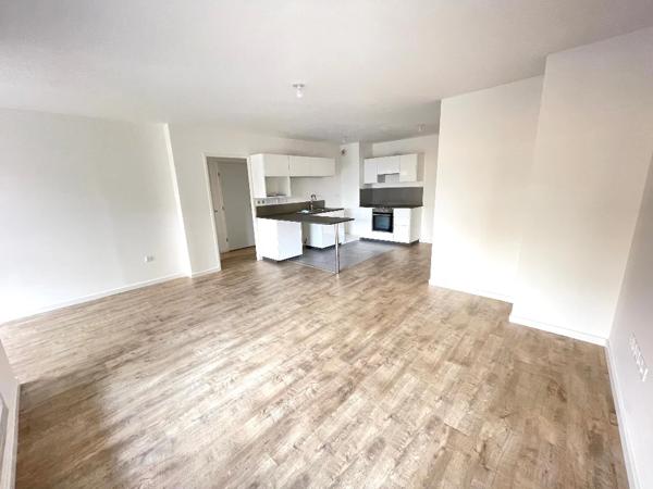 Appartement à louer à Madeleine (59110)