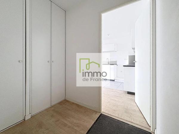 Appartement à louer à Madeleine (59110)