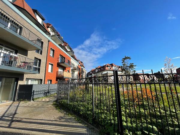 Appartement à louer à Madeleine (59110)