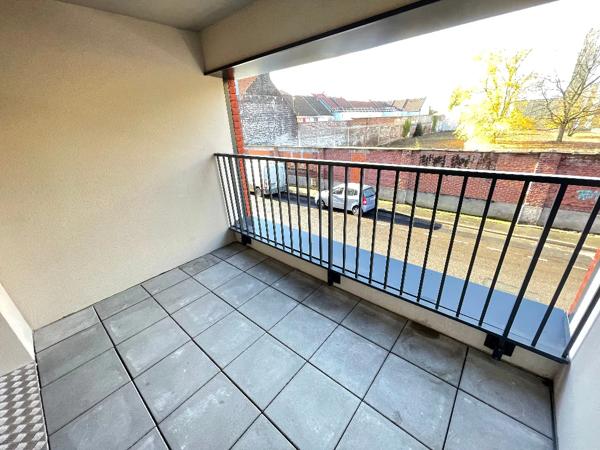 Appartement à louer à Madeleine (59110)