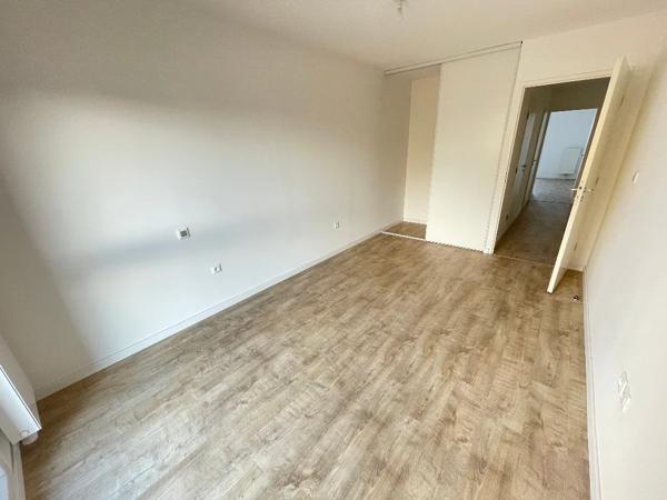 Appartement à louer à Madeleine (59110)