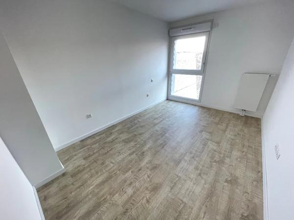 Appartement à louer à Madeleine (59110)