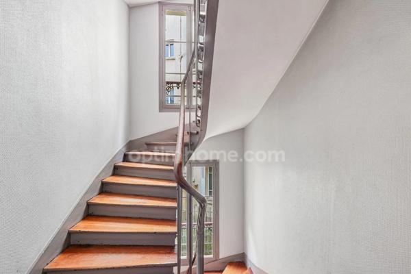 Appartement à vendre 2 pièces PARIS 19EME ARRONDISSEMENT (75)