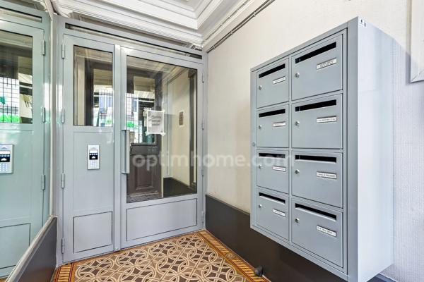 Appartement à vendre 2 pièces PARIS 19EME ARRONDISSEMENT (75)