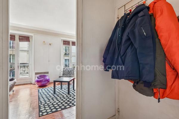 Appartement à vendre 2 pièces PARIS 19EME ARRONDISSEMENT (75)