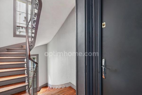 Appartement à vendre 2 pièces PARIS 19EME ARRONDISSEMENT (75)
