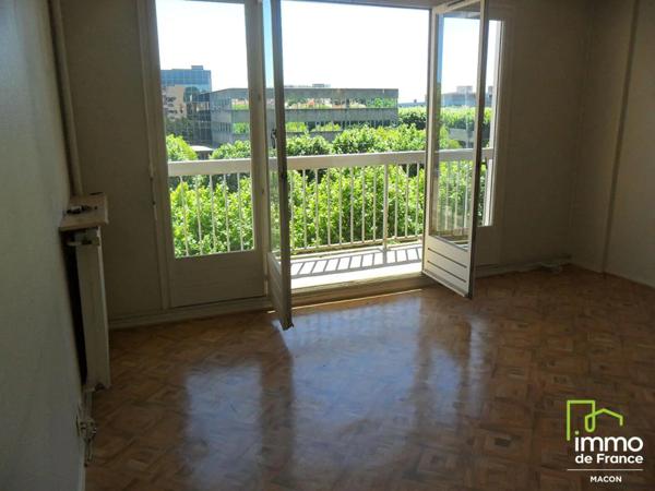 Appartement à vendre à Mâcon (71000)