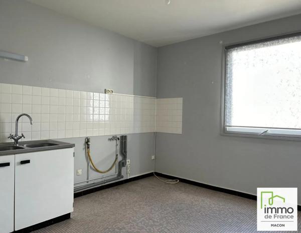 Appartement à vendre à Mâcon (71000)
