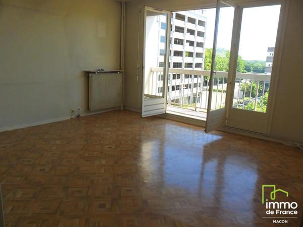 Appartement à vendre à Mâcon (71000)