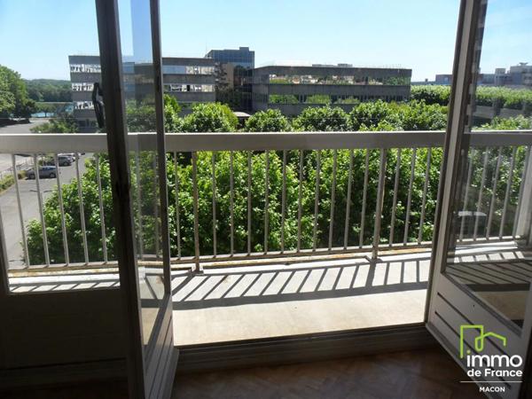 Appartement à vendre à Mâcon (71000)