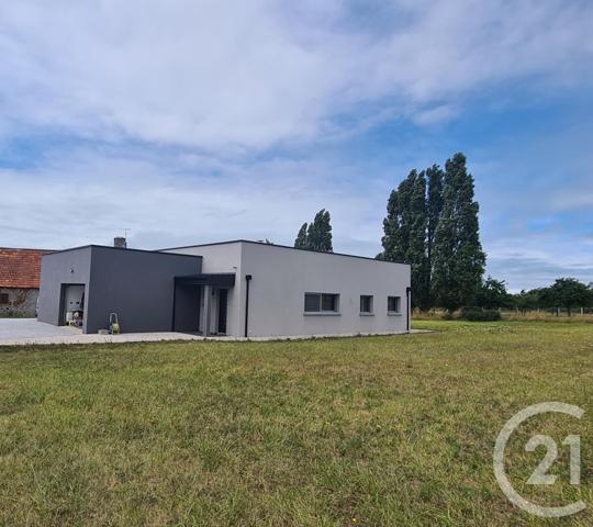 Maison à vendre  5 pièces - 136,94 m2 BLAINVILLE SUR MER - 50