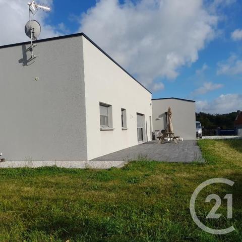 Maison à vendre  5 pièces - 136,94 m2 BLAINVILLE SUR MER - 50