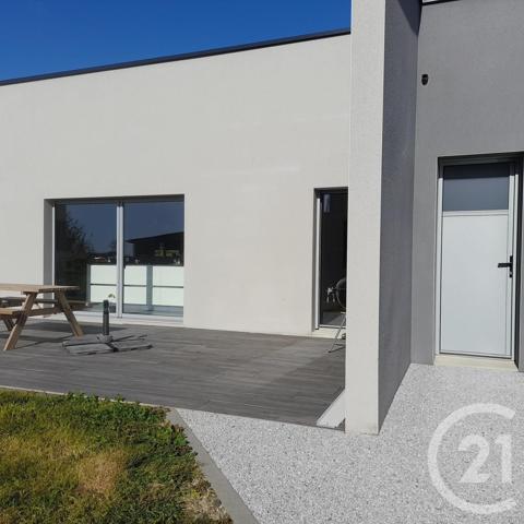 Maison à vendre  5 pièces - 136,94 m2 BLAINVILLE SUR MER - 50