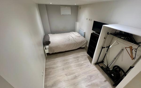 Appartement à vendre    1 pièce • 18,25 m2 Le Bourget