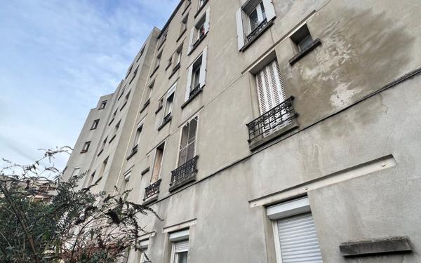 Appartement à vendre    1 pièce • 18,25 m2 Le Bourget