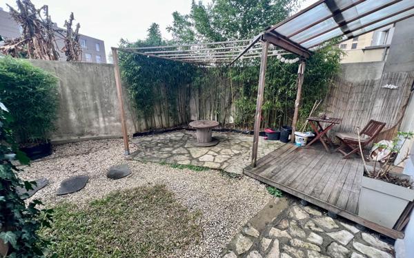 Appartement à vendre    1 pièce • 18,25 m2 Le Bourget