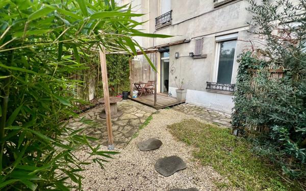 Appartement à vendre    1 pièce • 18,25 m2 Le Bourget