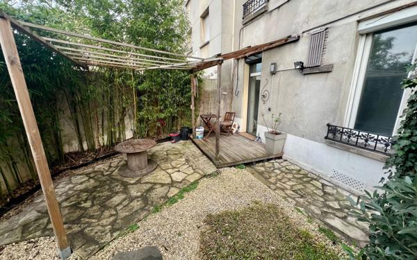 Appartement à vendre    1 pièce • 18,25 m2 Le Bourget