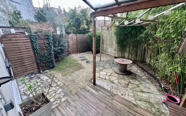 Appartement à vendre    1 pièce • 18,25 m2 Le Bourget