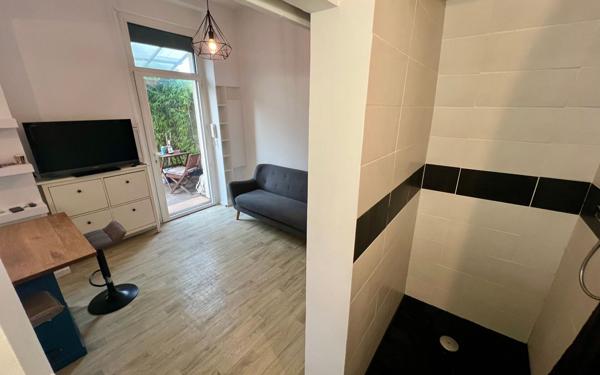 Appartement à vendre    1 pièce • 18,25 m2 Le Bourget