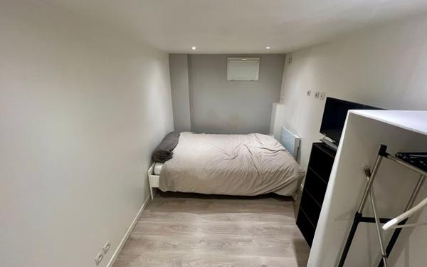 Appartement à vendre    1 pièce • 18,25 m2 Le Bourget