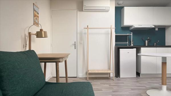 Appartement à louer à Aubière (63170)