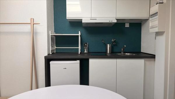 Appartement à louer à Aubière (63170)