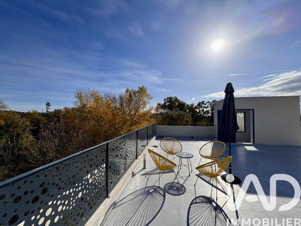 Maison à vendre 6 pièces 450 m² Sorgues