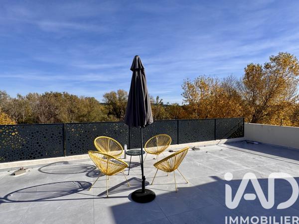 Maison à vendre 6 pièces 450 m² Sorgues