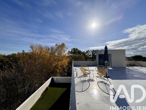 Maison à vendre 6 pièces 450 m² Sorgues