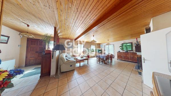 Maison familiale pleine de charme à Vertou