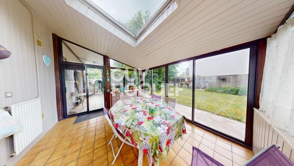 Maison familiale pleine de charme à Vertou