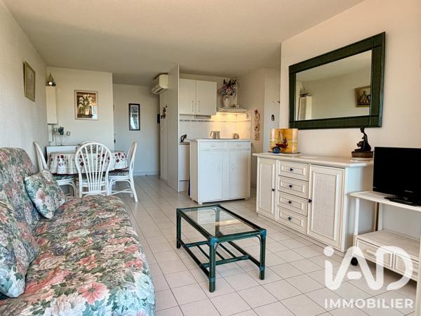 Appartement à vendre 3 pièces 44 m² Agde